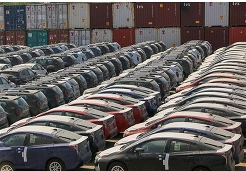 واردات خودرو از یک مسیر جدید گمرکی ممکن شد